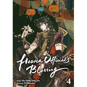 Mo Xiang Tong Xiu Heaven Official's Blessing: Band 4 (Manhua) Mo Xiang Tong Xiu Heaven Official's Blessing: Band 4 (Manhua)