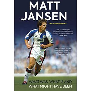 Jansen, Matt Matt Jansen: The Autobiography: What Was, What Is and What Might Have Been Jansen, Matt Matt Jansen: The Autobiography: What Was, What Is and What Might Have Been