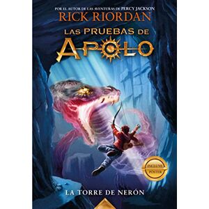 Riordan, Rick La Torre de Nerón / The Tower of Nero: 5 (Las Pruebas de Apolo) Riordan, Rick La Torre de Nerón / The Tower of Nero: 5 (Las Pruebas de Apolo)