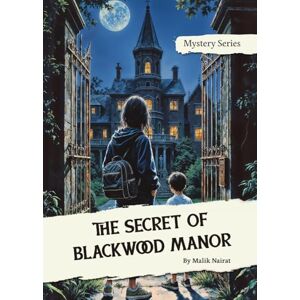 Nairat, Malik The Secret of Blackwood Manor: 1 (Mystery) Nairat, Malik The Secret of Blackwood Manor: 1 (Mystery)