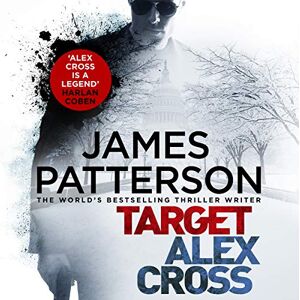 Patterson, James Target: Alex Cross: (Alex Cross 26) Patterson, James Target: Alex Cross: (Alex Cross 26)