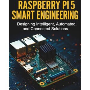 Holt, Caden R. Raspberry Pi 5 Smart Engineering: Designing Intelligent, Automated, and Connected Solutions (Ultimate Programming & Tech Mastery Guide) Holt, Caden R. Raspberry Pi 5 Smart Engineering: Designing Intelligent, Automated, and Connected Solutions (Ultimate Programming & Tech Mastery Guide)