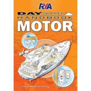 Mendez, Jon RYA Day Skipper Handbook Motor Mendez, Jon RYA Day Skipper Handbook Motor