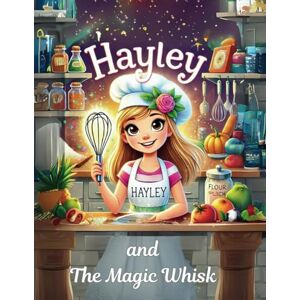 Ferraro Scaltritti, Francesca Hayley and The Magic Whisk Ferraro Scaltritti, Francesca Hayley and The Magic Whisk