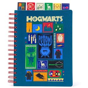 Insight Editions Harry Potter: Hogwarts Spiral Notebook Insight Editions Harry Potter: Hogwarts Spiral Notebook
