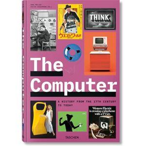 Müller, Jens The Computer. A History from the 17th Century to Today Müller, Jens The Computer. A History from the 17th Century to Today