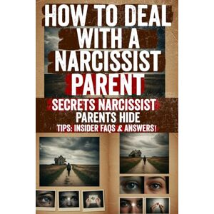 Reynolds, Claire How to Deal with a Narcissist Parent: Break free from guilt, manipulation, and emotional control learn how to heal, set boundaries, and reclaim your ... parent starting today. You deserve peace Reynolds, Claire How to Deal with a Narcissist Parent: Break free from guilt, manipulation, and emotional control learn how to heal, set boundaries, and reclaim your ... parent starting today. You deserve peace