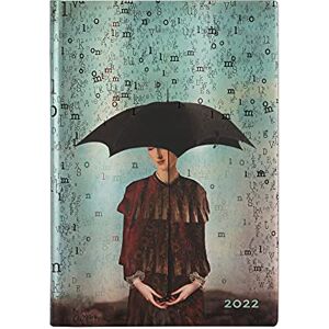 Paperblanks 12 Month Softcover Flexis Calendar 2022 Wordscapes Horizontal Midi (125 × 175 mm) Paperblanks 12 Month Softcover Flexis Calendar 2022 Wordscapes Horizontal Midi (125 × 175 mm)