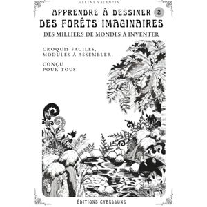 VALENTIN, HELENE Apprendre à DESSINER DES FORÊTS IMAGINAIRES: grâce à des modules combinables à l'infini. (LES DESSINS PAR MODULES) VALENTIN, HELENE Apprendre à DESSINER DES FORÊTS IMAGINAIRES: grâce à des modules combinables à l'infini. (LES DESSINS PAR MODULES)