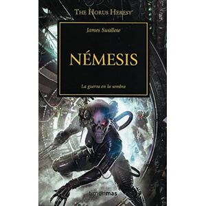 Swallow, James Warhammer The Horus Heresy nº 13/54 Némesis: La guerra en la sombra Swallow, James Warhammer The Horus Heresy nº 13/54 Némesis: La guerra en la sombra
