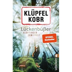 Klüpfel, Volker Lückenbüßer: Kluftinger ermittelt Klufti isch bäck! Klüpfel, Volker Lückenbüßer: Kluftinger ermittelt Klufti isch bäck!