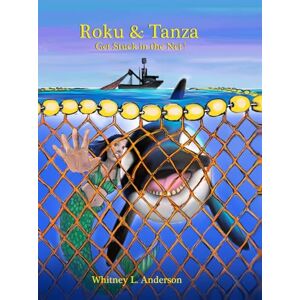 Anderson, Whitney L Roku & Tanza Get Stuck in the Net! Anderson, Whitney L Roku & Tanza Get Stuck in the Net!