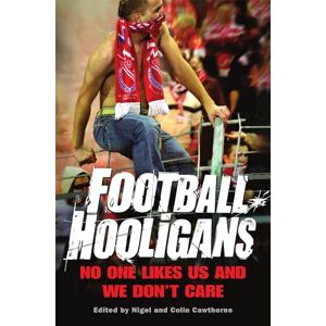 Cawthorne, Colin Football Hooligans (Mammoth Books) Cawthorne, Colin Football Hooligans (Mammoth Books)