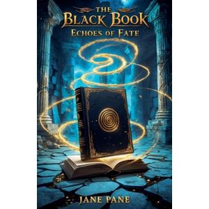 Pane, Jane The Black Book: Echoes of Fate (4) Pane, Jane The Black Book: Echoes of Fate (4)