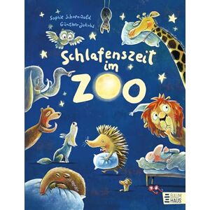 Schoenwald, Sophie Schlafenszeit im Zoo Schoenwald, Sophie Schlafenszeit im Zoo