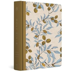 ESV Single Column Journaling Bible, Large Print, Artist Series (Cloth over Board, Lulie Wallace, Katherine) ESV Single Column Journaling Bible, Large Print, Artist Series (Cloth over Board, Lulie Wallace, Katherine)
