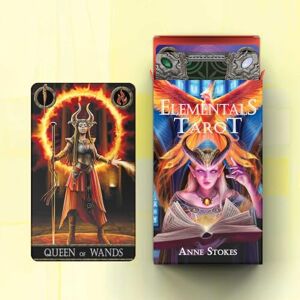 Anne Stokes Tarot Card Pack (Tarot Card Box) Anne Stokes Tarot Card Pack (Tarot Card Box)