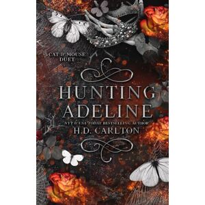 Carlton, H. D. Hunting Adeline (Cat and Mouse Duet) Carlton, H. D. Hunting Adeline (Cat and Mouse Duet)