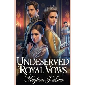J. Law, Meghan UNDESERVED ROYAL VOWS: A Billionaire Heiress, a Royal Arranged Marriage, a Prince’s Secrets, and Loyalty Betrayed J. Law, Meghan UNDESERVED ROYAL VOWS: A Billionaire Heiress, a Royal Arranged Marriage, a Prince’s Secrets, and Loyalty Betrayed