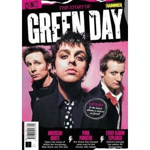 Future Publishing Ltd Ultimate Fan's Guide To Green Day: Experience the story of music's biggest punk rock rebels Future Publishing Ltd Ultimate Fan's Guide To Green Day: Experience the story of music's biggest punk rock rebels