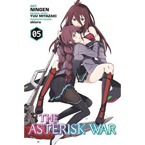 Miyazaki, Yuu The Asterisk War, Vol. 5 (manga) (Asterisk War Manga) (ASTERISK WAR ACADEMY CITY ON WATER GN) Miyazaki, Yuu The Asterisk War, Vol. 5 (manga) (Asterisk War Manga) (ASTERISK WAR ACADEMY CITY ON WATER GN)