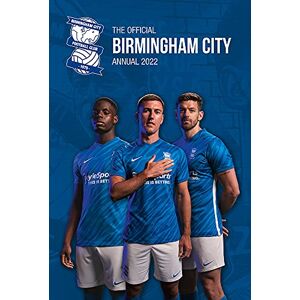 Mason, Rob The Official Birmingham City Annual 2022 Mason, Rob The Official Birmingham City Annual 2022