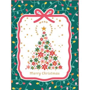Lee Merry Christmas Happy Word Search: Cheerful Holiday Puzzles For Mindfulness And Relaxation For Teens And Adults Lee Merry Christmas Happy Word Search: Cheerful Holiday Puzzles For Mindfulness And Relaxation For Teens And Adults