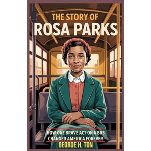 Ton, George H. The Story of Rosa Parks: How One Brave Act on a Bus Changed America Forever (Children Biography Story Books) Ton, George H. The Story of Rosa Parks: How One Brave Act on a Bus Changed America Forever (Children Biography Story Books)