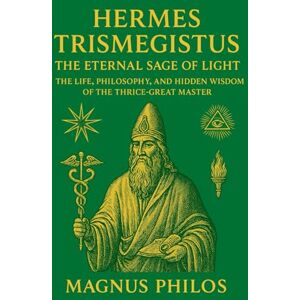 Philos, Magnus Hermes Trismegistus: The Eternal Sage of Light: The Life, Philosophy, and Hidden Wisdom of the Thrice-Great Master Philos, Magnus Hermes Trismegistus: The Eternal Sage of Light: The Life, Philosophy, and Hidden Wisdom of the Thrice-Great Master
