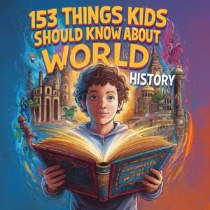 Free, Adam 153 Things Kids Should Know About World History: kids books ages 8-12 Free, Adam 153 Things Kids Should Know About World History: kids books ages 8-12