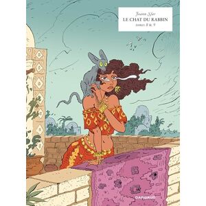 Sfar Joann Le Chat du Rabbin Recueils Tome 4 Tomes 8 & 9 Sfar Joann Le Chat du Rabbin Recueils Tome 4 Tomes 8 & 9