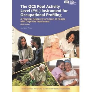 Pool, Jackie The QCS Pool Activity Level (PAL) Instrument for Occupational Profiling: A Practical Resource for Carers of People with Cognitive Impairment Fifth ... of Bradford Dementia Good Practice Guides) Pool, Jackie The QCS Pool Activity Level (PAL) Instrument for Occupational Profiling: A Practical Resource for Carers of People with Cognitive Impairment Fifth ... of Bradford Dementia Good Practice Guides)