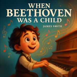 Smith, James When Beethoven Was a Child: 2 (The Kid Who Would Become…) Smith, James When Beethoven Was a Child: 2 (The Kid Who Would Become…)