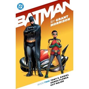 Morrison, Grant Batman 2 Morrison, Grant Batman 2