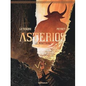 Le Tendre Serge Astérios, le Minotaure Le Tendre Serge Astérios, le Minotaure