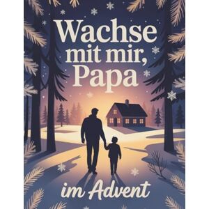Ruthardt, Levi Wachse mit mir, Papa – Adventskalender für Väter, die bereit sind, in die schönste Rolle ihres Lebens zu wachsen – 24 Tage je einen Schritt Ruthardt, Levi Wachse mit mir, Papa – Adventskalender für Väter, die bereit sind, in die schönste Rolle ihres Lebens zu wachsen – 24 Tage je einen Schritt