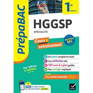 Gaillard, Cécile Prépabac HGGSP 1re générale (spécialité): cours, méthodes & entraînement (programme de Première): 32 Gaillard, Cécile Prépabac HGGSP 1re générale (spécialité): cours, méthodes & entraînement (programme de Première): 32