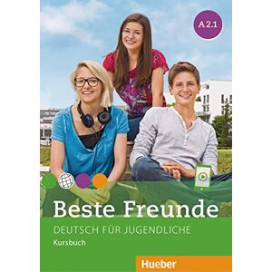 Georgiakaki, Manuela Beste Freunde: Kursbuch A2.1 Georgiakaki, Manuela Beste Freunde: Kursbuch A2.1