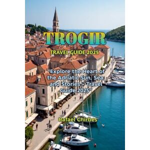 Chirbes, Rafael TROGIR TRAVEL GUIDE 2025 Chirbes, Rafael TROGIR TRAVEL GUIDE 2025