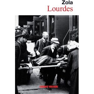 Zola, Emile Lourdes (Las Tres Cuidades) Zola, Emile Lourdes (Las Tres Cuidades)