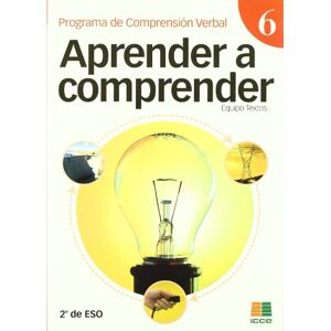 Instituto Calasanz de Ciencias de la Educación Aprender a comprender 6 Instituto Calasanz de Ciencias de la Educación Aprender a comprender 6