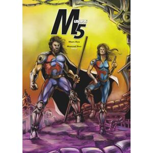 Ros Ruiz, Manuel Museros 5: Recopilación de los 3 primeros capítulos de la novela gráfica Museros 5 Ros Ruiz, Manuel Museros 5: Recopilación de los 3 primeros capítulos de la novela gráfica Museros 5