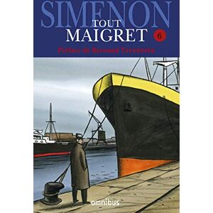 Simenon, Georges Tout Maigret tome 6 Simenon, Georges Tout Maigret tome 6