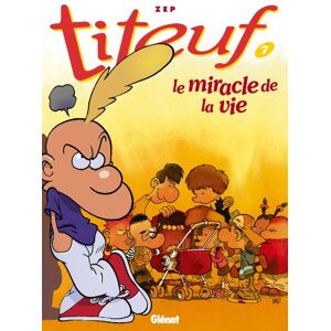 Zep Titeuf: Le miracle de la vie (7) Zep Titeuf: Le miracle de la vie (7)