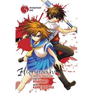 Ryukishi07 Higurashi When They Cry: Atonement Arc, Vol. 3: Volume 17 Ryukishi07 Higurashi When They Cry: Atonement Arc, Vol. 3: Volume 17