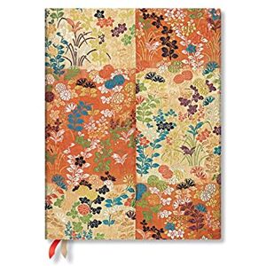 Paperblanks Kara-ori (Japanese Kimono) Ultra 12-month Day-at-a-Time Dayplanner 2024 Paperblanks Kara-ori (Japanese Kimono) Ultra 12-month Day-at-a-Time Dayplanner 2024