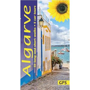 Anderson, Brian Algarve Sunflower Walking Guide: 55 long and short walks and 5 car tours (Sunflower Guides) Anderson, Brian Algarve Sunflower Walking Guide: 55 long and short walks and 5 car tours (Sunflower Guides)