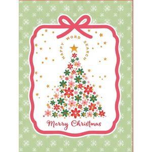 Lee Merry Christmas Happy Word Search: 100 Cheerful Holiday Puzzles For Teens And Adults Lee Merry Christmas Happy Word Search: 100 Cheerful Holiday Puzzles For Teens And Adults