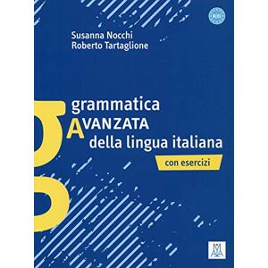 Nocchi, Susanna Grammatica Avanzata della lingua italiana Nocchi, Susanna Grammatica Avanzata della lingua italiana