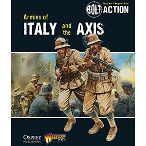 Games, Warlord Bolt Action: Armies of Italy and the Axis: 7 Games, Warlord Bolt Action: Armies of Italy and the Axis: 7